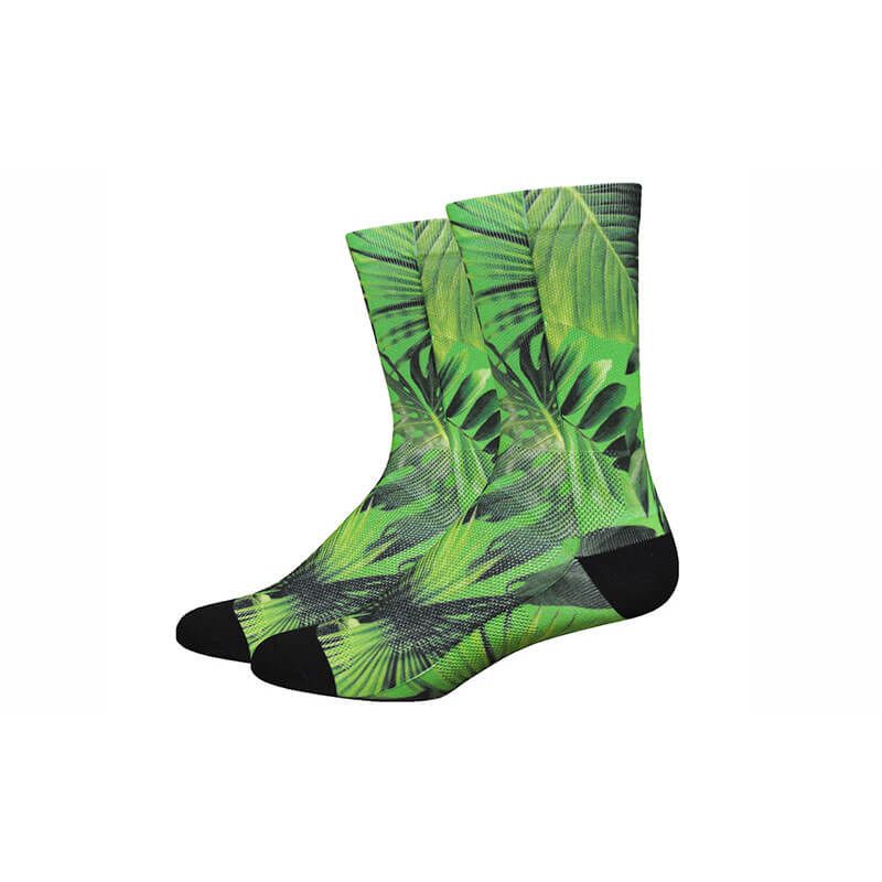 CALZE DEFEET SUBLIMATION 6 JUNGLE