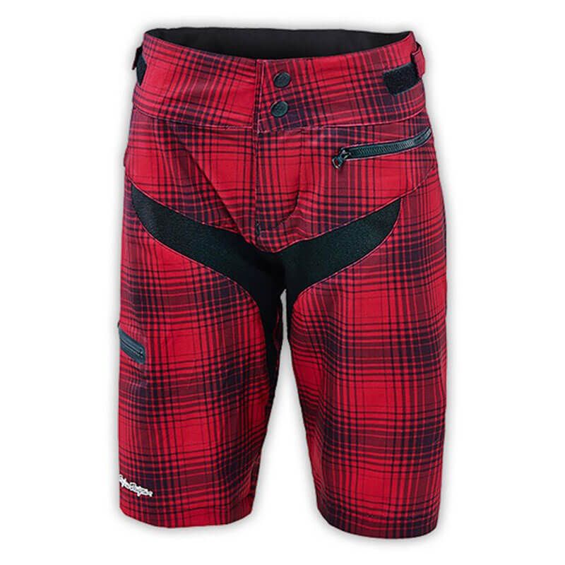 PANTALONCINI TROY LEE DESIGNS DONNA SKYLINE PLAID