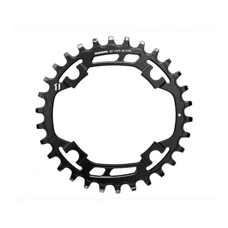 CORONA SRAM X-SYNC IN ACCIAIO 32D BCD 94MM 11V