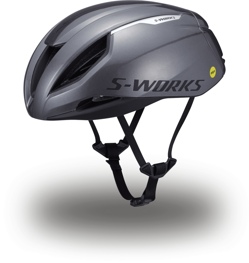 CASCO BICI DA CORSA SPECIALIZED S-WORKS EVADE 3 MIPS M SMOKE 60724-1013