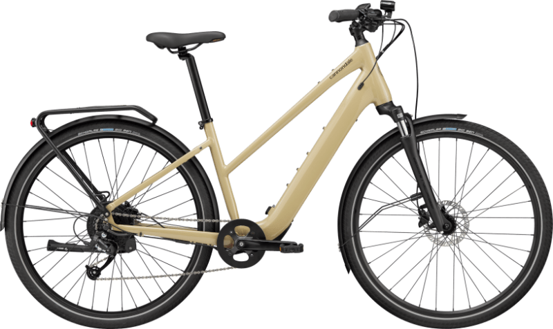 BICI CANNONDALE MAVARO NEO SL 2 STEPTHRU