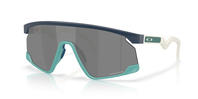 OCCHIALI OAKLEY BXTR ABYSS OPACO LENTE PRIZM NERO