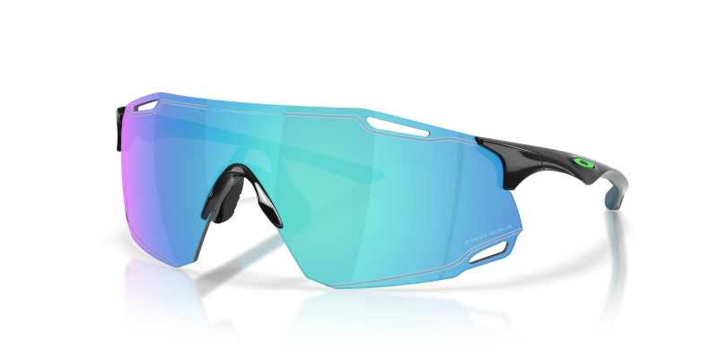 OCCHIALI OAKLEY CYBR DYNO MATTE BLACK PRIZM SAPPHIRE OO9513D-0239