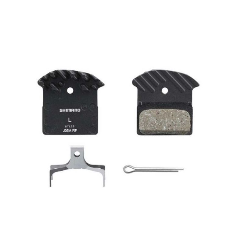PASTIGLIE SHIMANO J05A RF RESINA