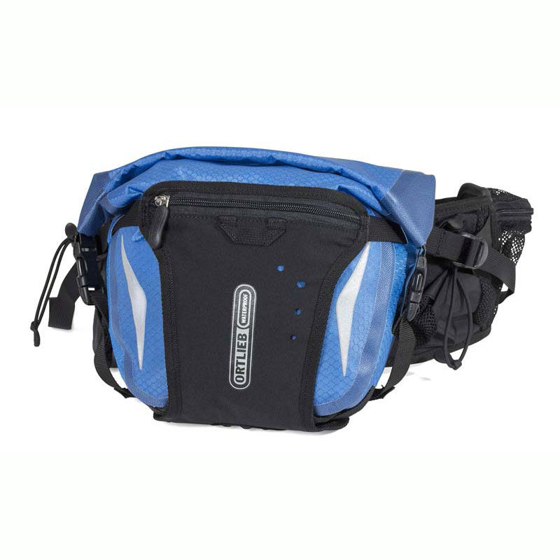 ORTLIEB Marsupio Hip Pack 4 L Blu