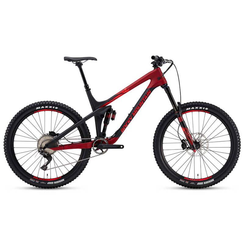 BICI ROCKY MOUNTAIN SLAYER 750 MSL 2017