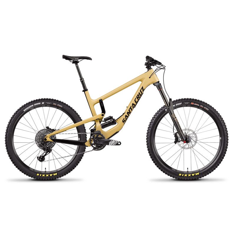 BICI SANTA CRUZ NOMAD C KIT S 2018