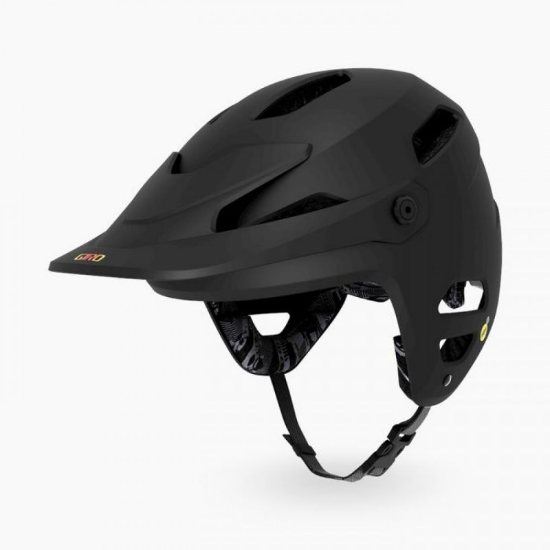 CASCO GIRO TYRANT MIPS NERO FRONTE