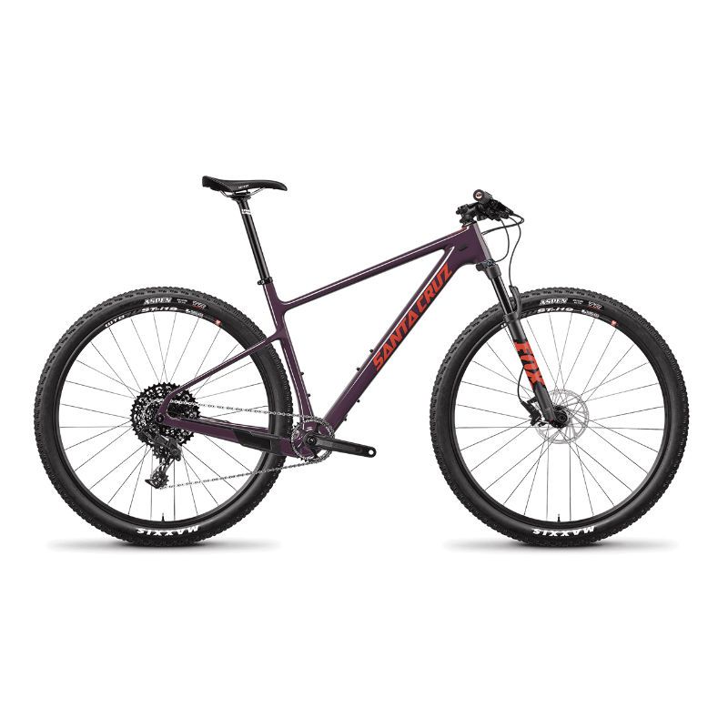 BICI SANTA CRUZ HIGHBALL 3 C R