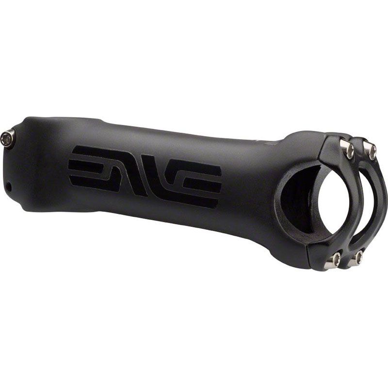 ATTACCO MANUBRIO ENVE STEM CARBONIO ROAD 31.8 100 MM