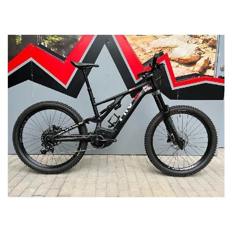 BICI USATA SPECIALIZED KENEVO EXPERT S3 2021