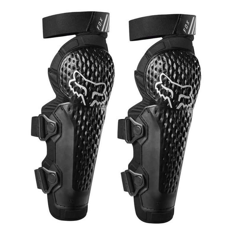 FOX TITAN RACE KNEE PADS / SHIN GUARDS - Pro-M Store