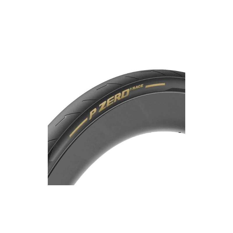 COPERTONE PIRELLI P ZERO RACE TLR 28-622 GOLD 700X28