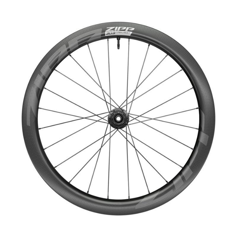 RUOTA POSTERIORE ZIPP 303 FIRECREST TLR DISCO 24 RAGGI 650B P.PASS 12MM SRAM