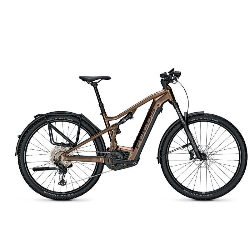 BICI FOCUS THRON2 6.8 EQP SMALL PERFORMANCE