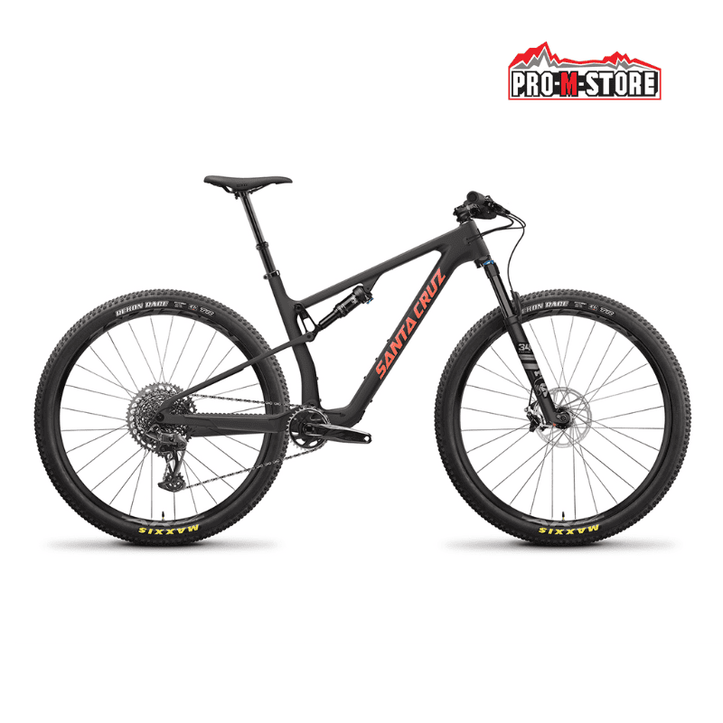 BICI SANTA CRUZ BLUR 4 C R TR 2022