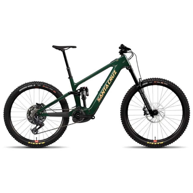 BICI SANTA CRUZ VALA 1 C 70 MX