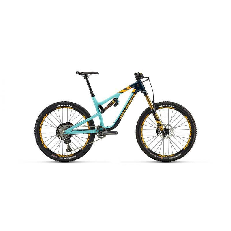 BICI ROCKY MOUNTAIN ALTITUDE C90 2019