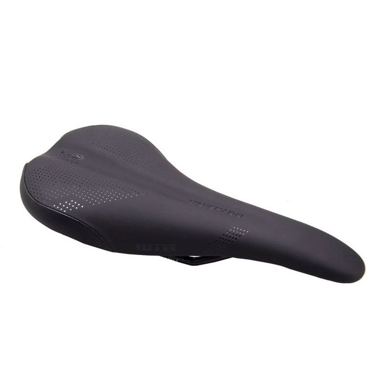 SELLA WTB SILVERADO STEEL MEDIUM 142 MM