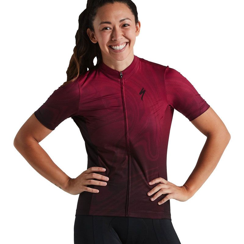MAGLIA SPECIALIZED DONNA RBX COMP