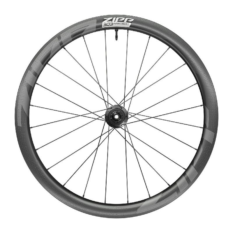 RUOTA POSTERIORE ZIPP 303 FIRECREST TLR DISCO 24 RAGGI P.PASS.12MM XDR