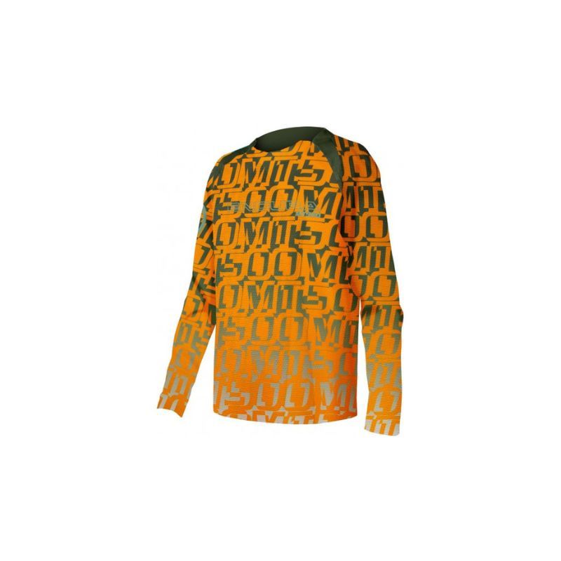 MAGLIA ENDURA BIMBO MT500 LS SPRINT JERSEY LTD