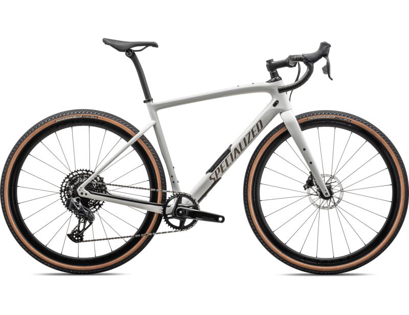 BICI SPECIALIZED DIVERGE EXPERT CARBON