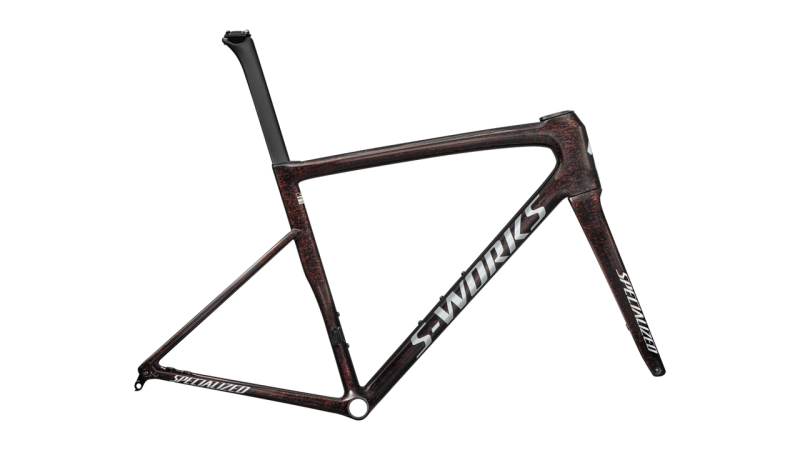 TELAIO SPECIALIZED S-WORKS TARMAC SL8 2025 49 GLO CRB 74925-0049