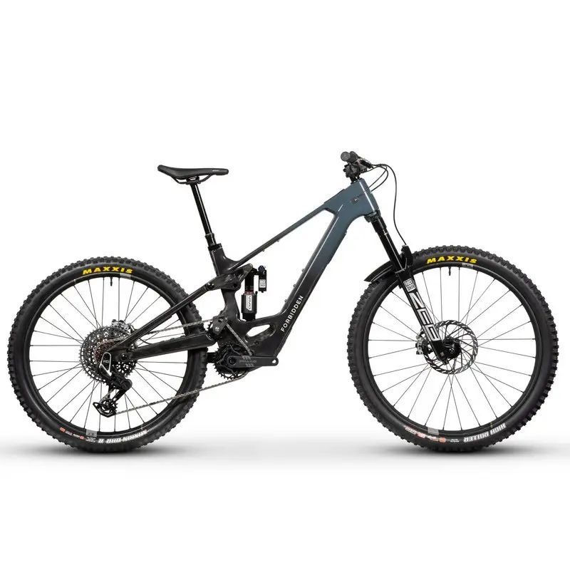 BICI FORBIDDEN BIKE DRUID CORE KIT2 MX