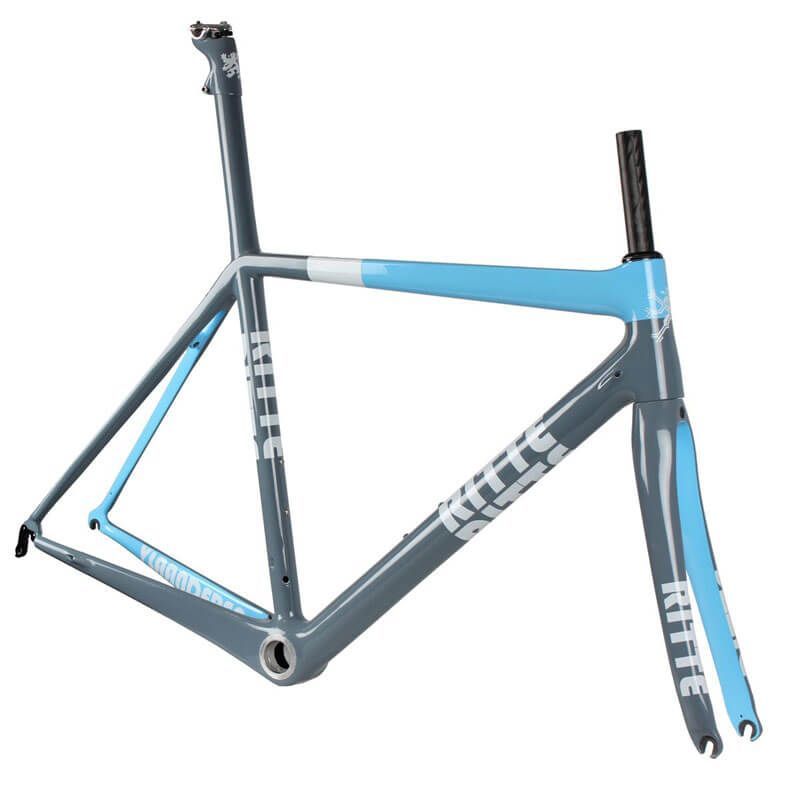 Telaio RITTE Vlaanderen tg.XS Grigio/Azz
