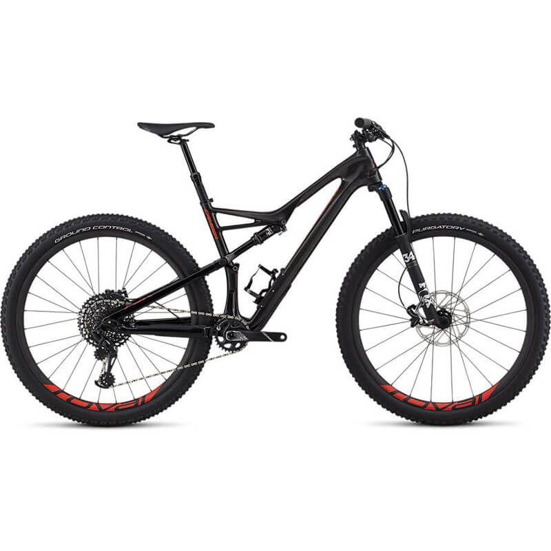 BICI SPECIALIZED CAMBER EXPERT CARBON 29 2018