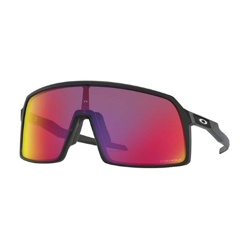 OCCHIALI OAKLEY SUTRO MATTE BLACK W/PRIZM ROAD OO9406-0837