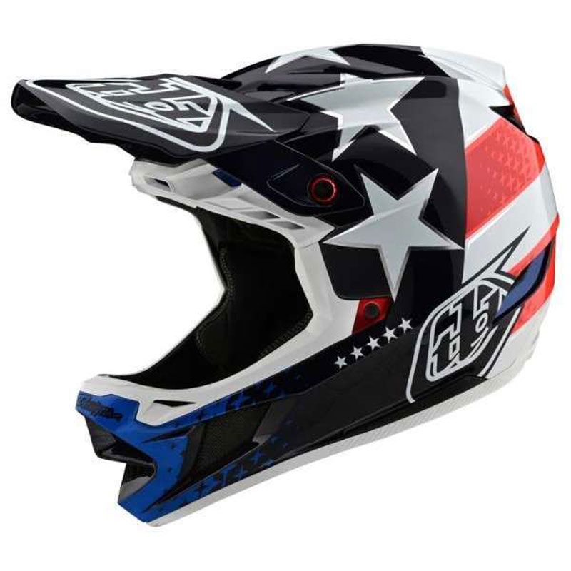 CASCO TROY LEE DESIGNS D4 COMPOSITE FREEDOM 2.0 MIPS
