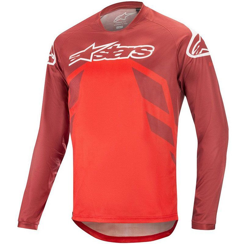 MAGLIA ALPINESTARS RACER LS