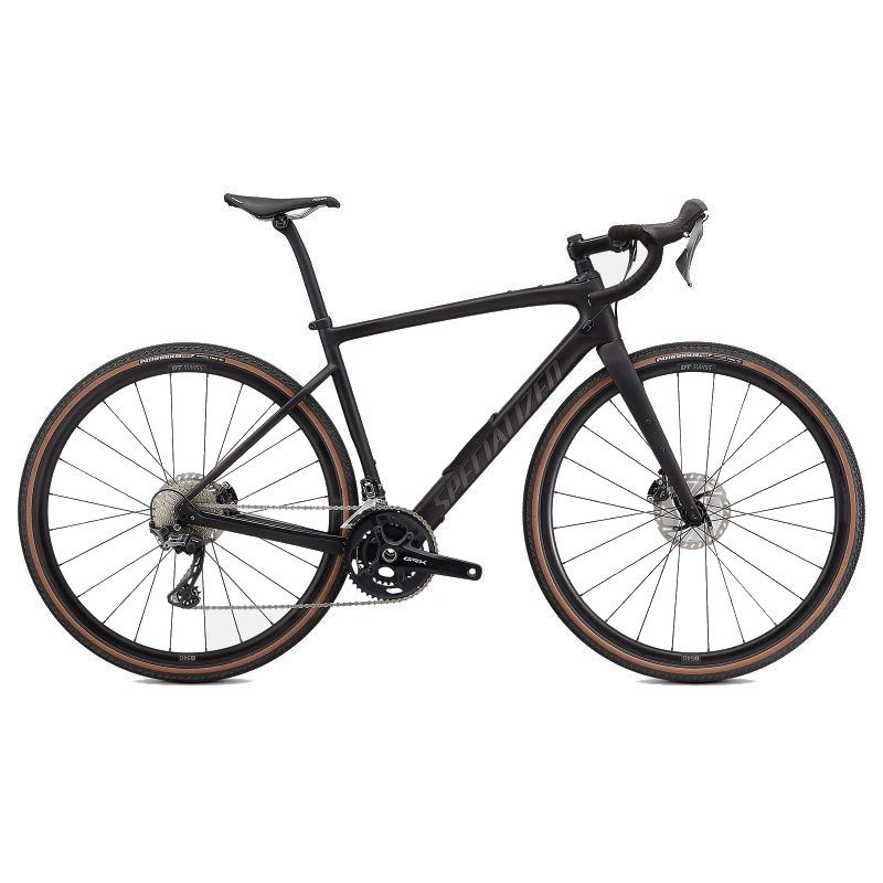 BICI SPECIALIZED DIVERGE COMP CARBON