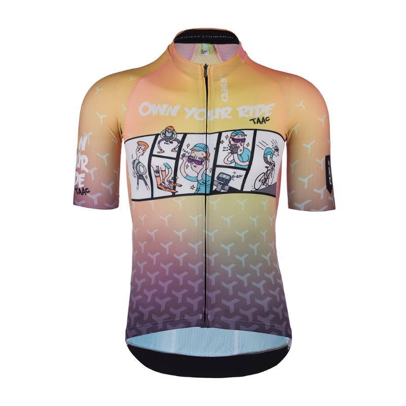 MAGLIA Q36.5 CICLISTINO R2