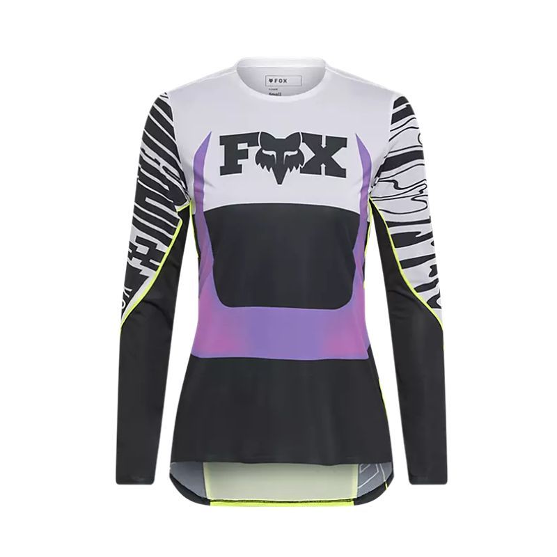 MAGLIA FOX FLEXAIR DONNA LE PHANTOM LS JERSEY