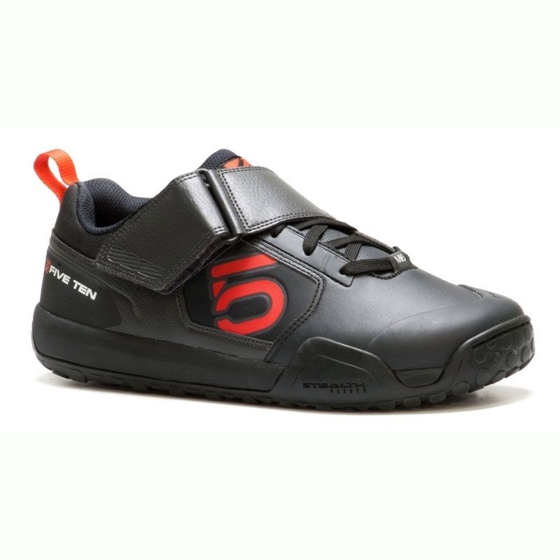 SCARPE FIVE TEN IMPACT VXI CLIPLESS TEAM BLACK 