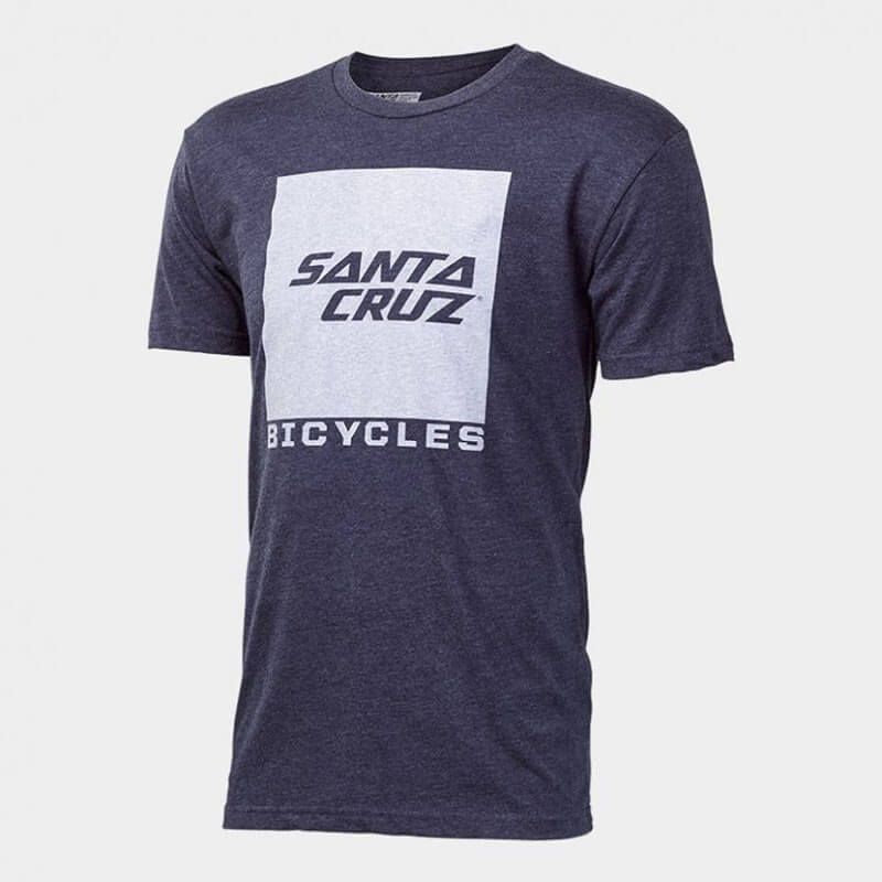 MAGLIA SANTACRUZ SQUARED TEE