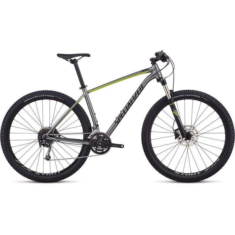 BICI SPECIALIZED RH EXPERT GREY S