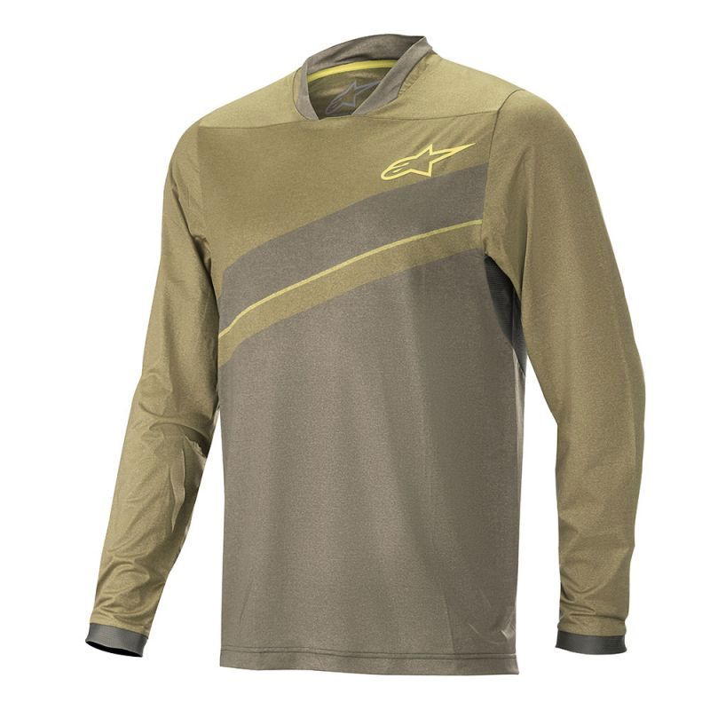 MAGLIA ALPINESTARS ALPS 8 LS