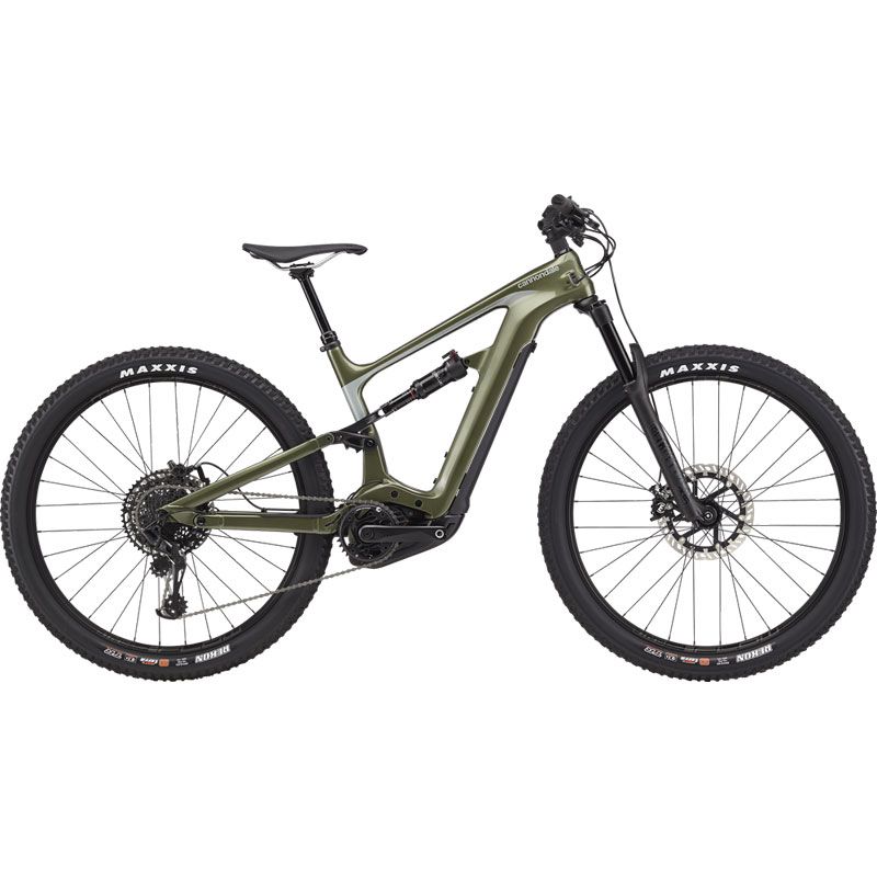 BICI CANNONDALE HABIT NEO 2