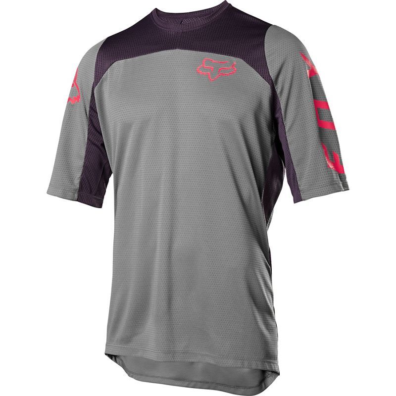 MAGLIA FOX DEFEND SS FAST JERSEY