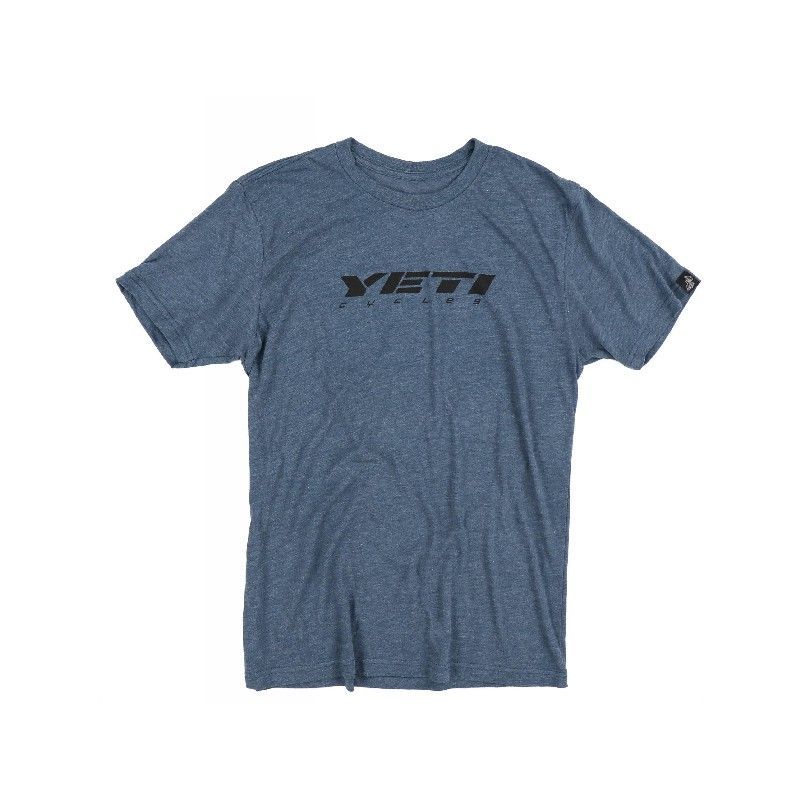 MAGLIA YETI SLANT RIDE TEE