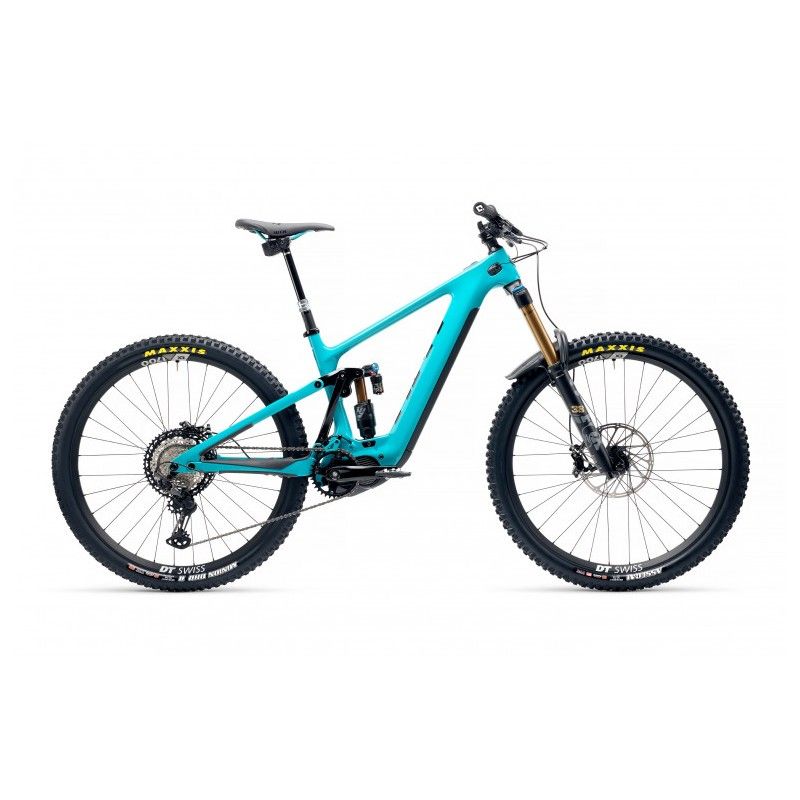 BICI YETI 160E KIT T1 XT