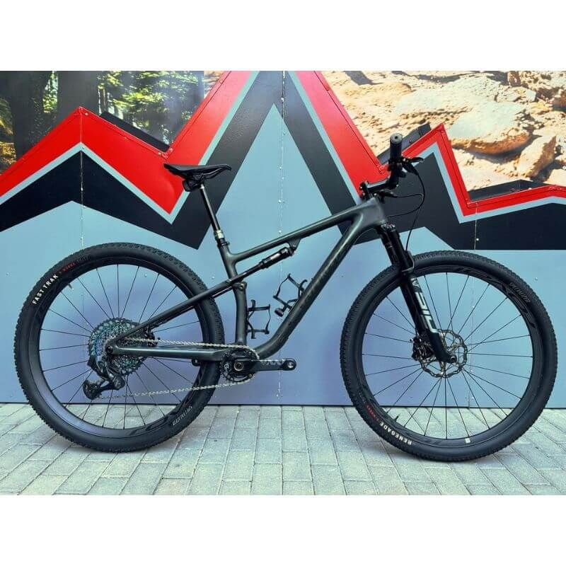 BICI USATA SPECIALIZED EPIC S-WORKS FSR CUSTOM MEDIUM 2021