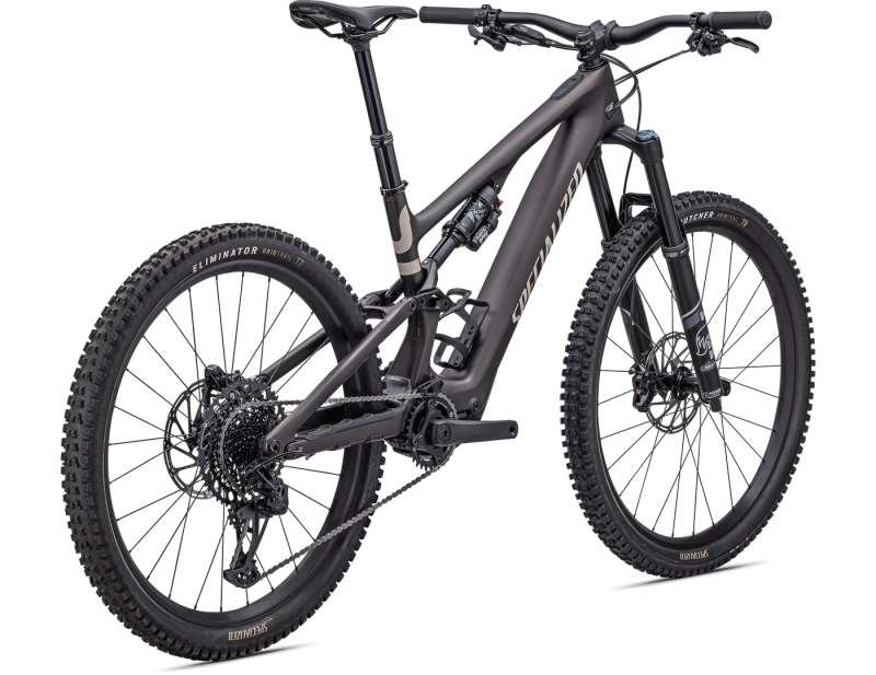 BICI SPECIALIZED LEVO SL COMP CARBON S6 SATIN DOPIO 96822-5306