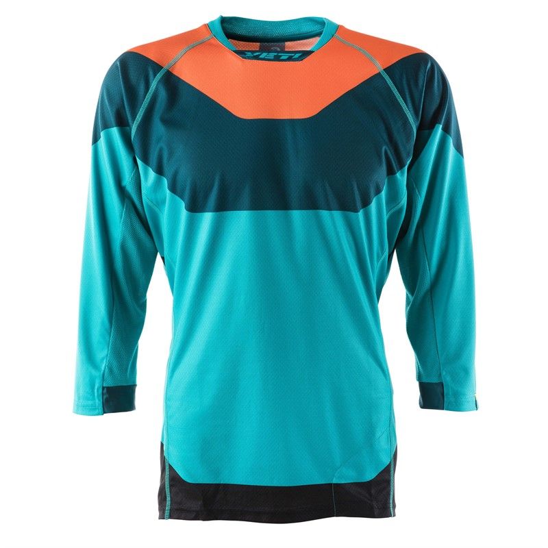 YETI ENDURO 3/4 JERSEY - Pro-M Store