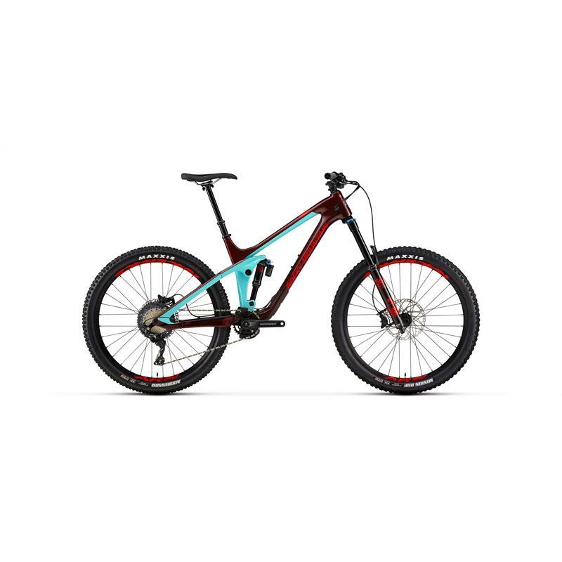 BICI ROCKY MOUNTAIN SLAYER C50 2019