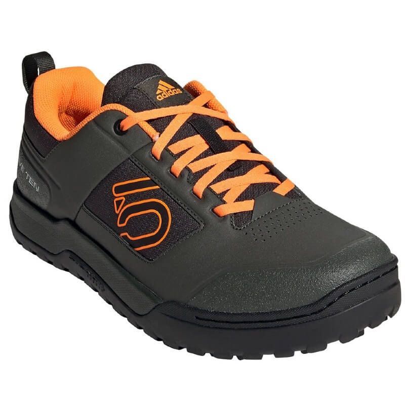 SCARPE FIVE TEN IMPACT PRO NERO/ARANCIONE/NERO